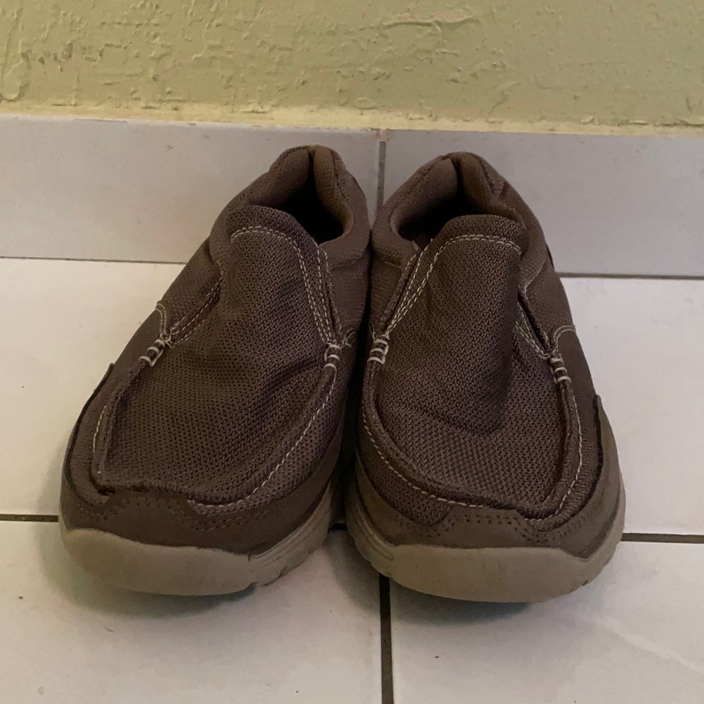 American eagle moccasin 9 1/2 size